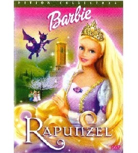 Barbie Rapunzel