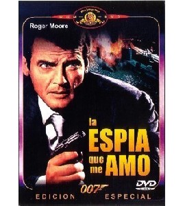 007 - The Spy Who Loved Me