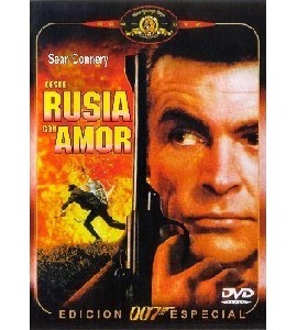 007 - From Russia With Love