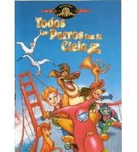 All Dogs go to Heaven 2