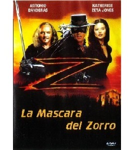 The Mask Of Zorro