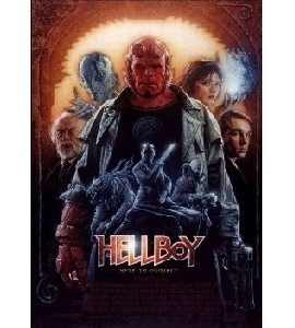 Hellboy