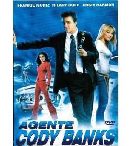 Agent Cody Banks