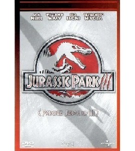 Jurassic Park III