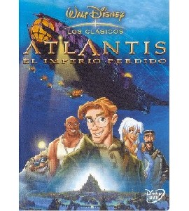 Atlantis The Lost Empire