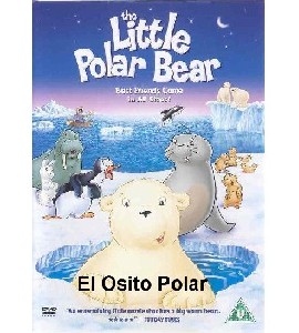 The Little Polar Bear