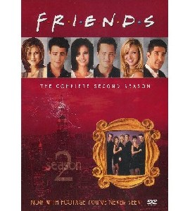 Friends - The Second Season - Disc 3