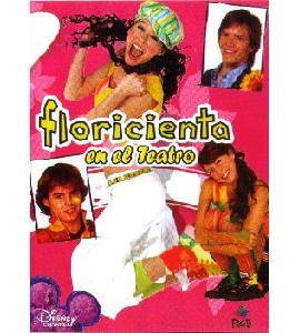 Floricienta - En el Teatro