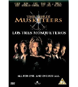 The Three Musketeers