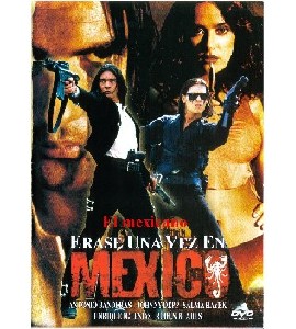 Once Upon a Time in Mexico