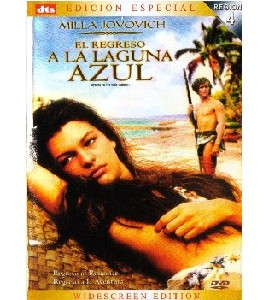 Return to the Blue Lagoon