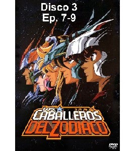 Saint Seiya - Ep 07-09