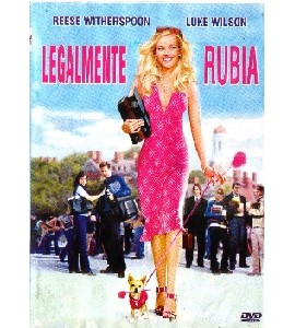 Legally Blonde