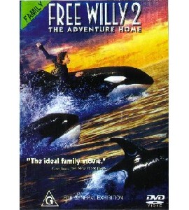 Free Willy 2 - The Adventure Home