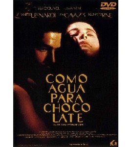 Like Water for Chocolate