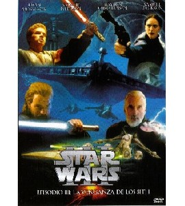Star Wars III - Revenge of the Sith