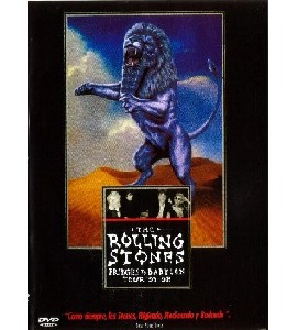 The Rolling Stones - Bridges to Babylon Tour