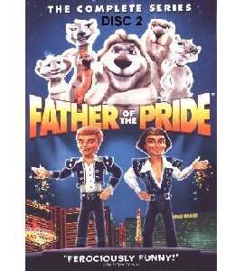 Father of the Pride - Disc 2