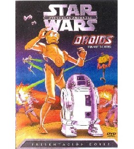 Star Wars Droids Adventures