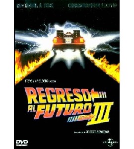 Back to the Future III