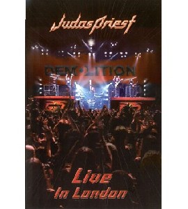 Judas Priest - Live In London