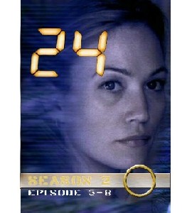 24 - Season 2 - Disc 2