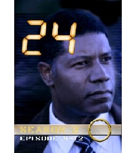 24 - Season 2 - Disc 3