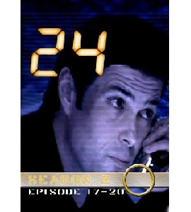 24 - Season 2 - Disc 5