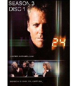 24 - Season 3 - Disc 1