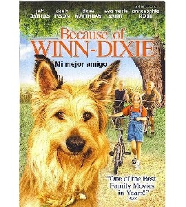 Because of Winn-Dixie