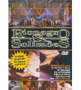 Rionegro & Solimoes - Bate o pe ao Vivo