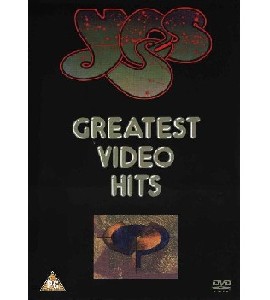 Yes - Greatest Video Hits