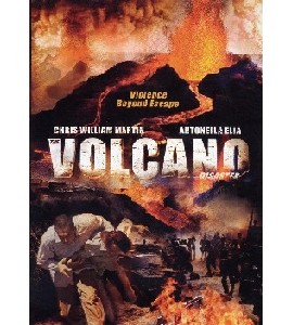 The Volcano - Disaster