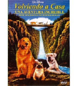 Homeward Bound - The Incredible Journey