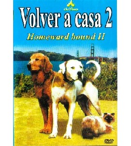 Homeward Bound II - Lost in San Francisco