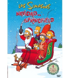 The Simpsons Christmas 2