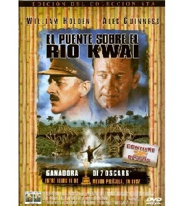 The Bridge on the River Kwai