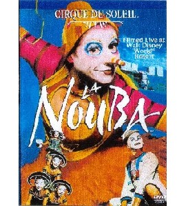 Cirque du Soleil - La Nouba
