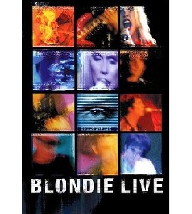 Blondie Live