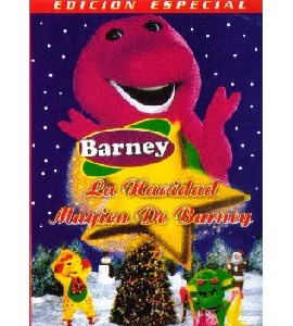 Barney´s Night Before Christmas