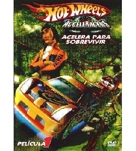 Hot Wheels - Acceleracers Ignition - Volume 1