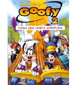 An Extremely Goofy Movie