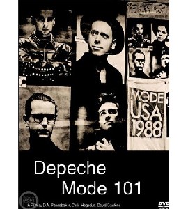 Depeche Mode 101