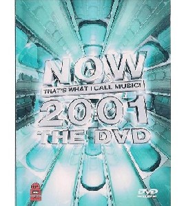 Now 2001 - The Dvd