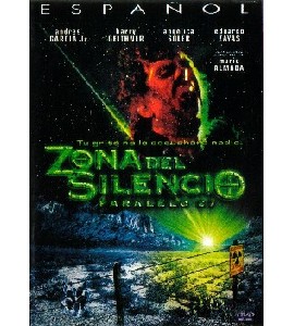 Zona del Silencio - Paralelo 27