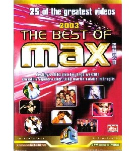 The Best of Max - 2003