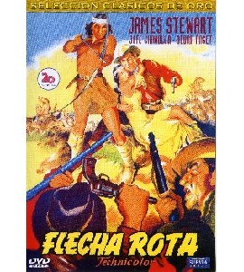 Broken Arrow - Western