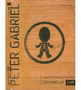 Peter Gabriel - Growing Up Live