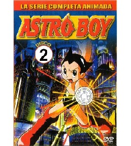 Astro Boy - The Complete Series - Disc 2