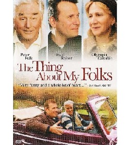 The Thing About My Folks